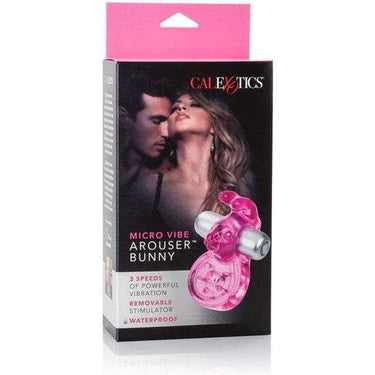 Anello Vibrante Power Bunny per Erezioni e Stimolazione Clitoridea